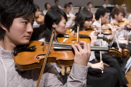 Dàn nhạc trẻ châu Á sẽ trở lại Việt Nam